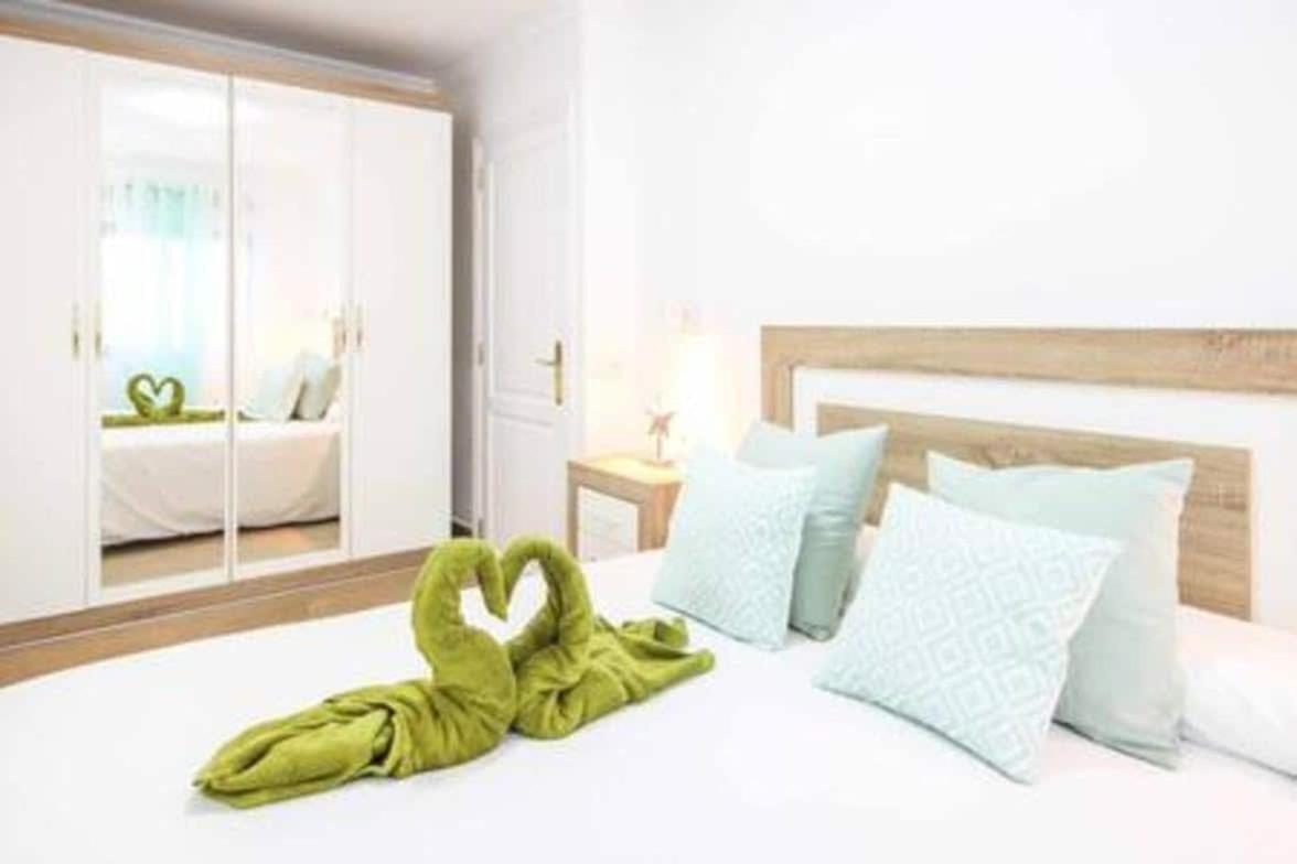 Apartamento Estrella بويرتو ذيل كارمين المظهر الخارجي الصورة